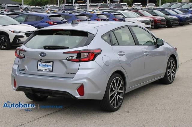2026 Subaru Impreza Sport