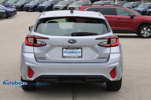 2026 Subaru Impreza Sport