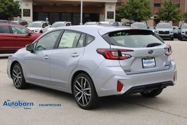 2026 Subaru Impreza Sport