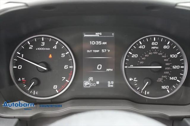 2026 Subaru Impreza Sport