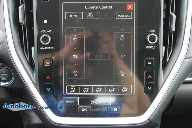 2026 Subaru Impreza Sport