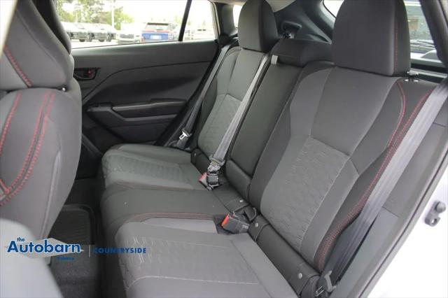 2026 Subaru Impreza Sport