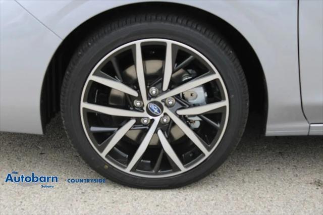 2026 Subaru Impreza Sport