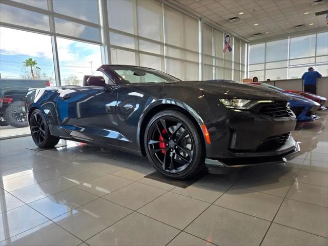 2024 Chevrolet Camaro RWD Convertible 2LT for sale in Las Vegas, NV