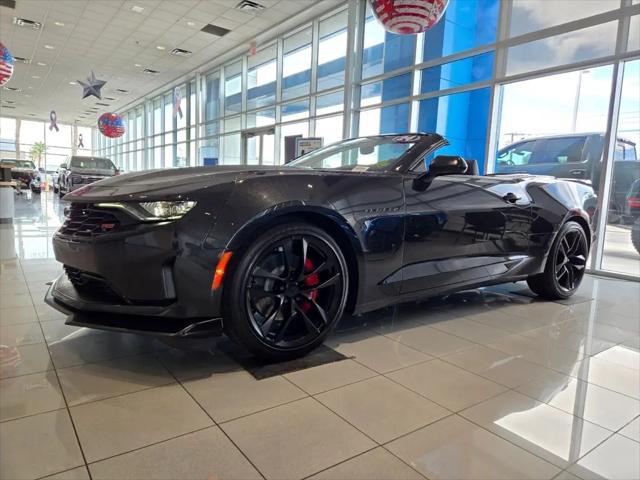 2024 Chevrolet Camaro RWD Convertible 2LT
