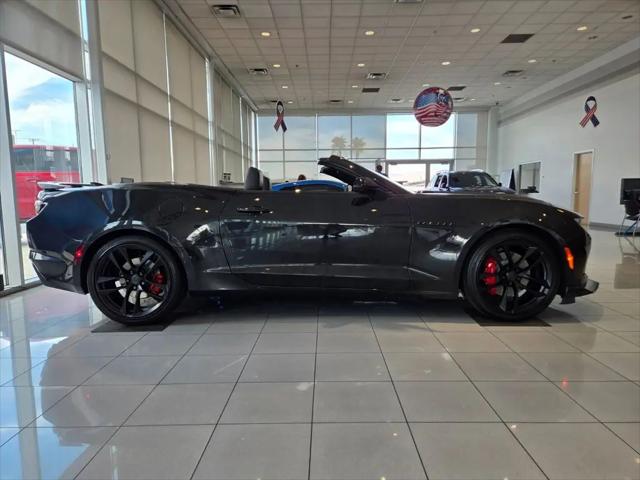 2024 Chevrolet Camaro RWD Convertible 2LT
