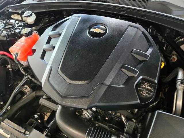 2024 Chevrolet Camaro RWD Convertible 2LT