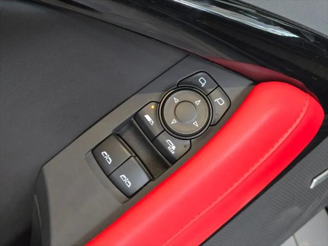 2024 Chevrolet Camaro RWD Convertible 2LT