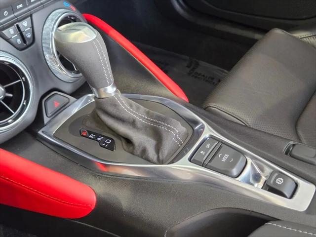 2024 Chevrolet Camaro RWD Convertible 2LT