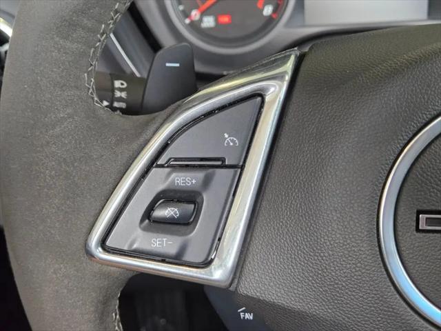 2024 Chevrolet Camaro RWD Convertible 2LT