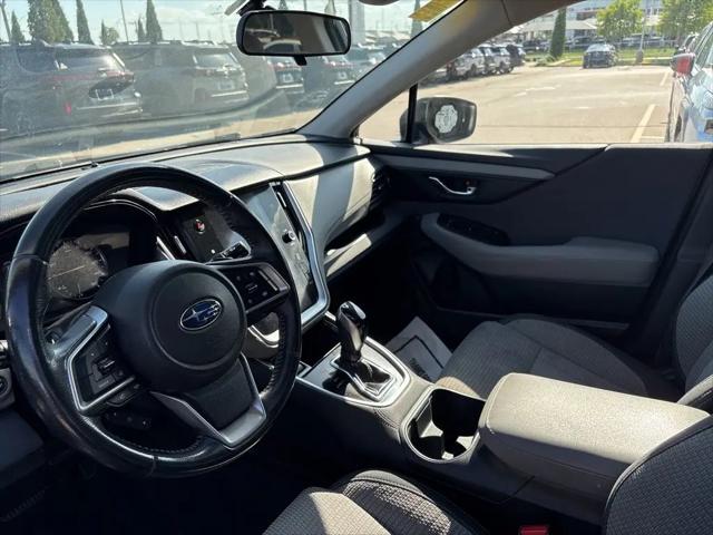 2021 Subaru Outback Premium
