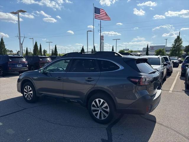2021 Subaru Outback Premium