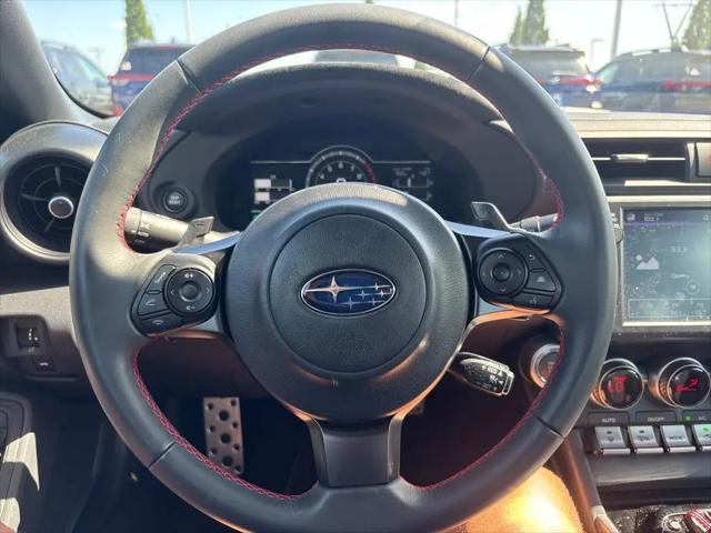 2024 Subaru BRZ Limited