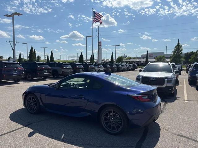 2024 Subaru BRZ Limited