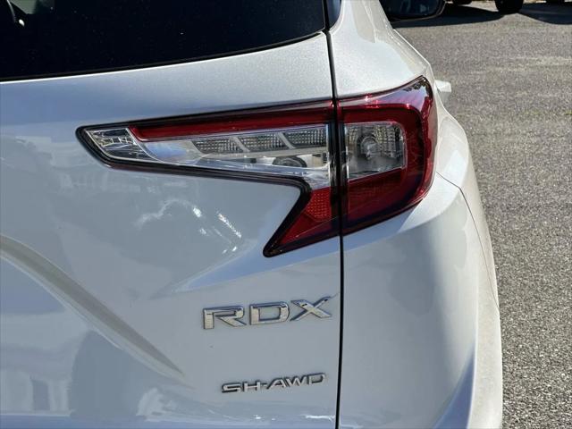 2023 Acura RDX Technology Package
