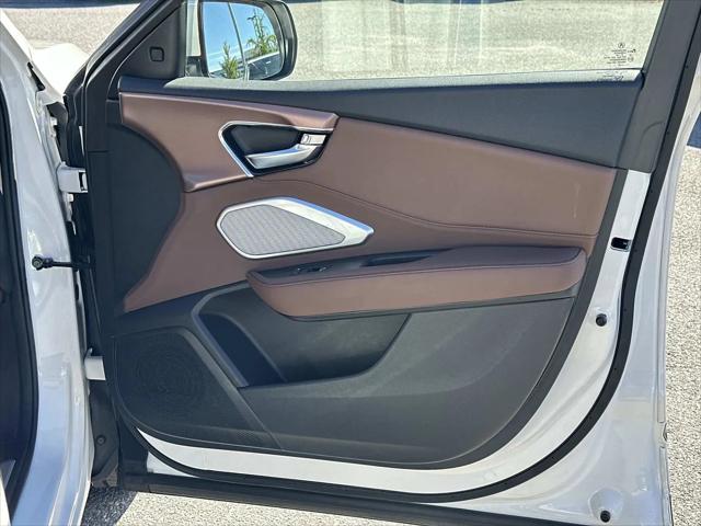 2023 Acura RDX Technology Package