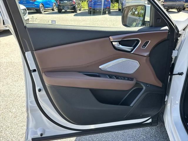 2023 Acura RDX Technology Package