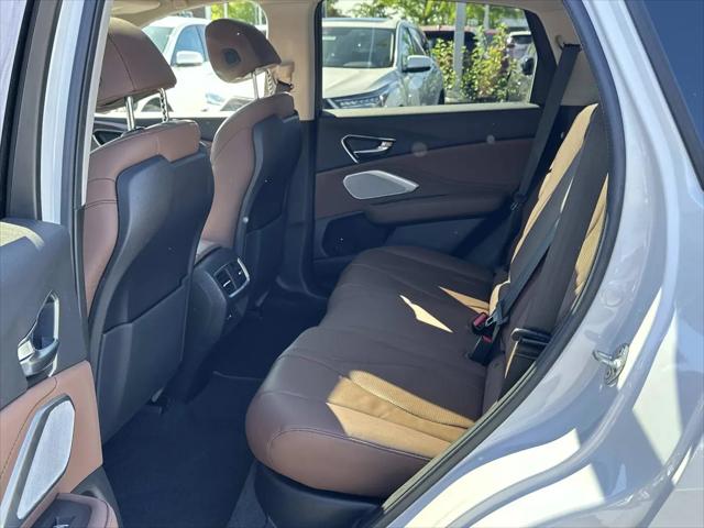 2023 Acura RDX Technology Package