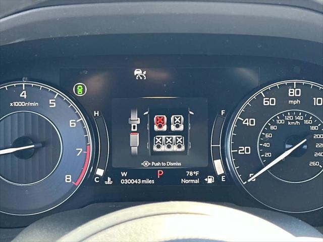 2023 Acura RDX Technology Package