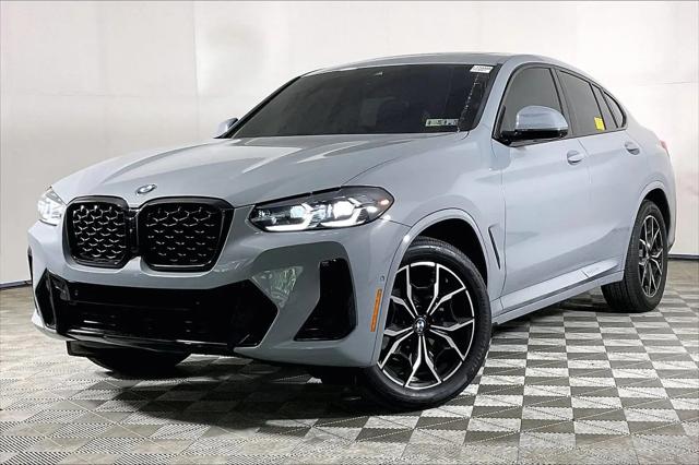 2025 BMW X4 xDrive30i