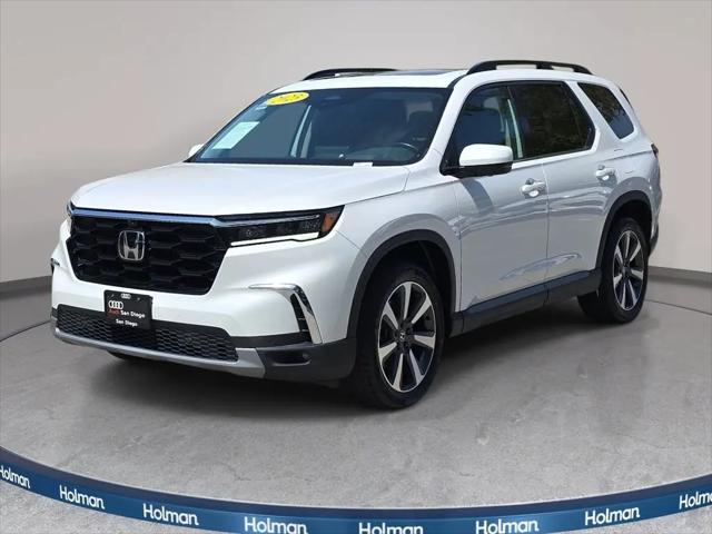 2023 Honda Pilot AWD Elite for sale in San Diego, CA