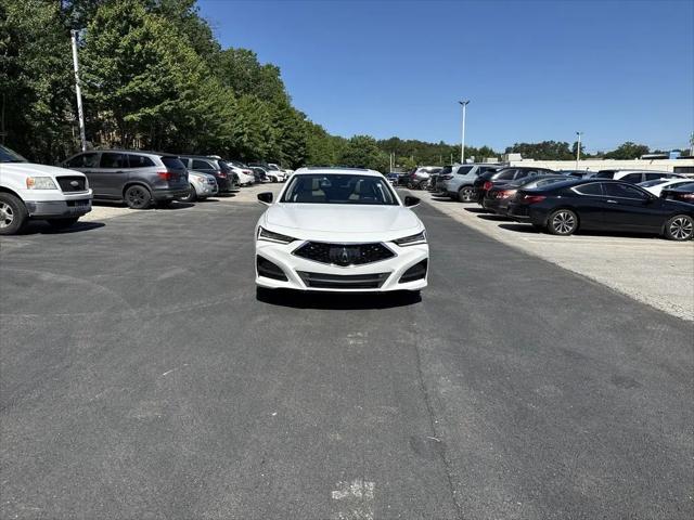 2023 Acura TLX Standard