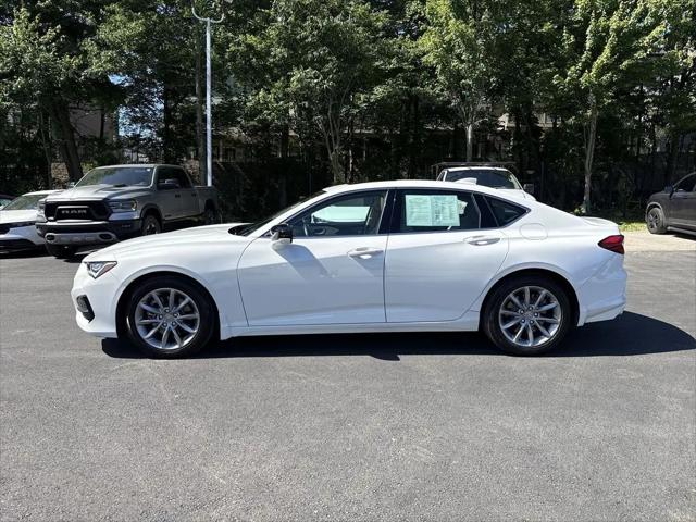2023 Acura TLX Standard