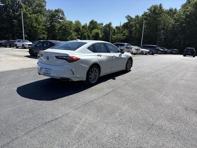 2023 Acura TLX Standard