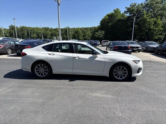 2023 Acura TLX Standard