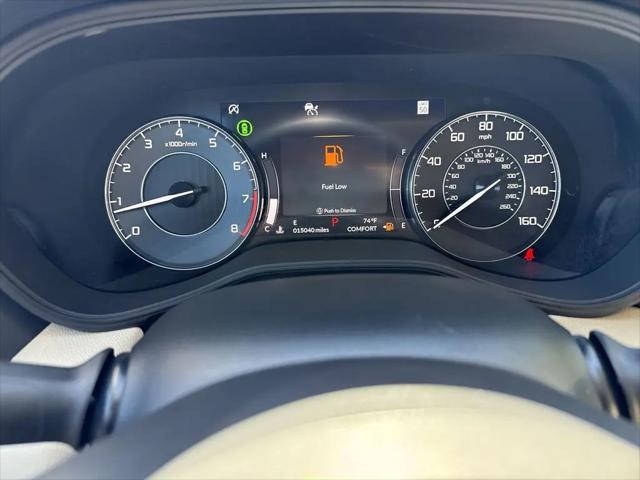 2023 Acura TLX Standard