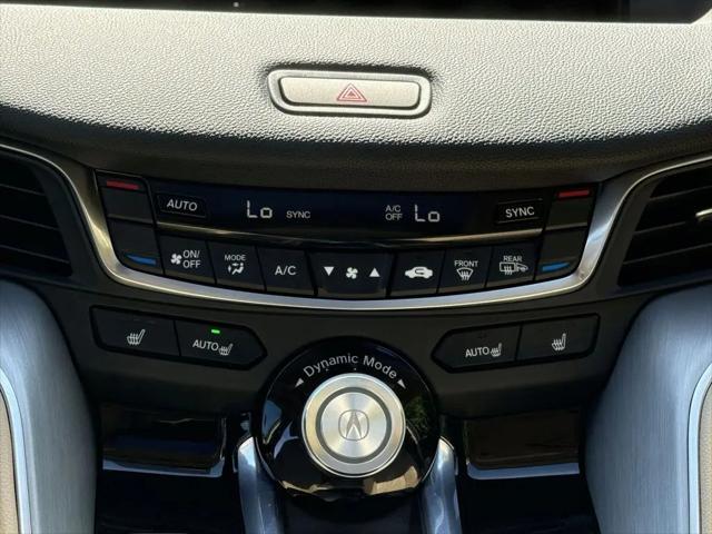 2023 Acura TLX Standard