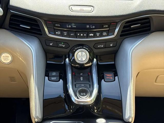 2023 Acura TLX Standard