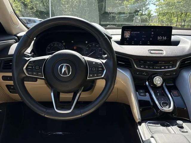 2023 Acura TLX Standard