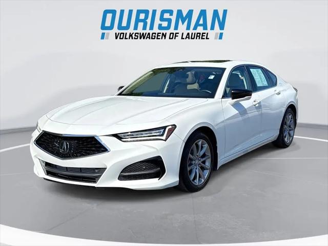 2023 Acura TLX Standard for sale in Laurel, MD
