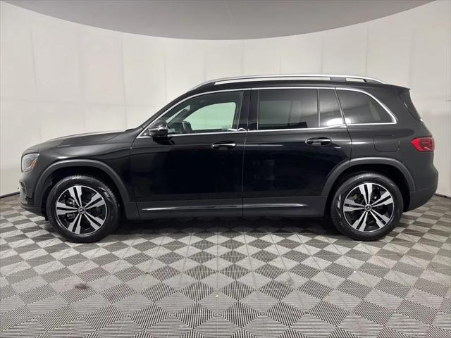 2025 Mercedes-Benz GLB 4MATIC