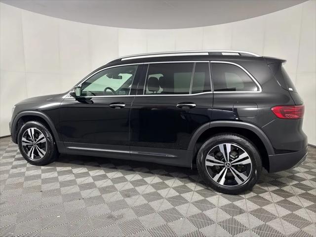 2025 Mercedes-Benz GLB 4MATIC