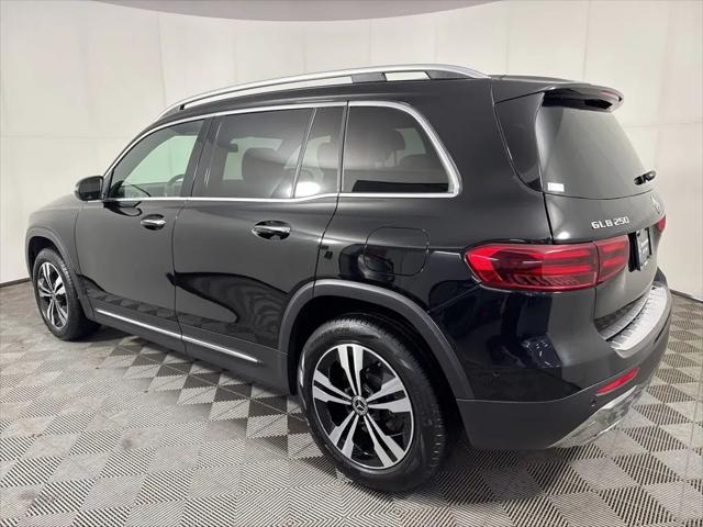 2025 Mercedes-Benz GLB 4MATIC