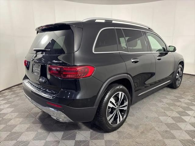 2025 Mercedes-Benz GLB 4MATIC