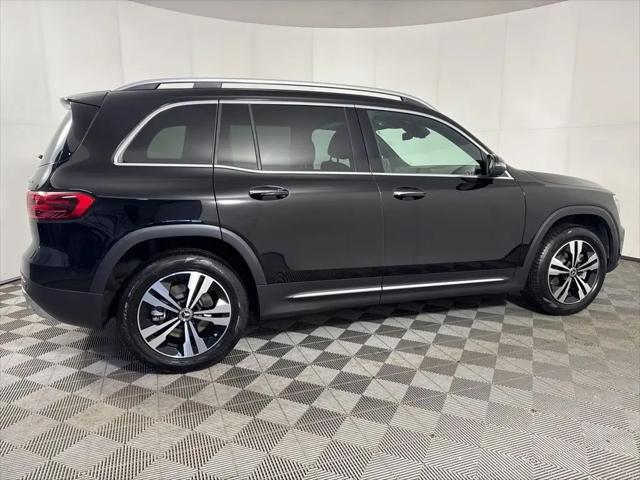 2025 Mercedes-Benz GLB 4MATIC