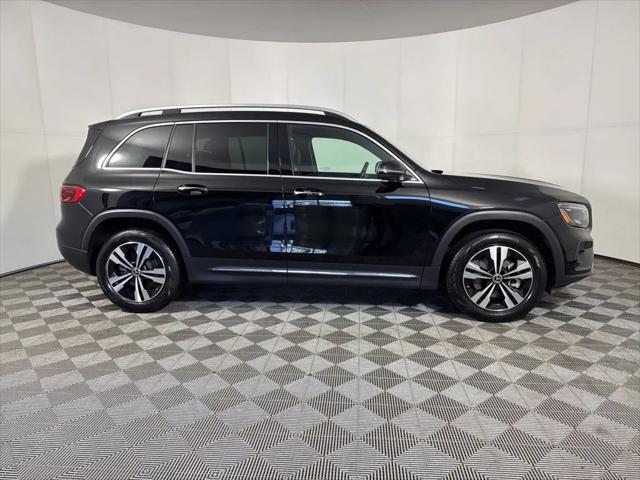 2025 Mercedes-Benz GLB 4MATIC