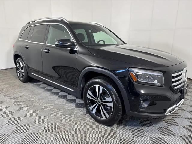 2025 Mercedes-Benz GLB 4MATIC