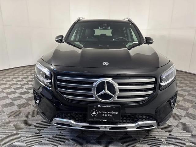 2025 Mercedes-Benz GLB 4MATIC