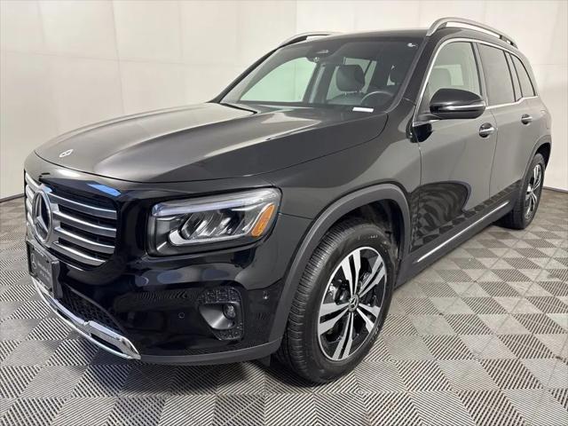 2025 Mercedes-Benz GLB 4MATIC