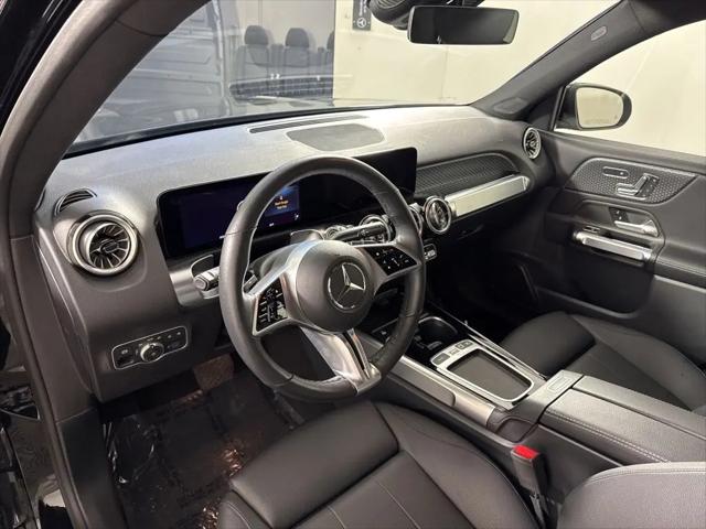 2025 Mercedes-Benz GLB 4MATIC