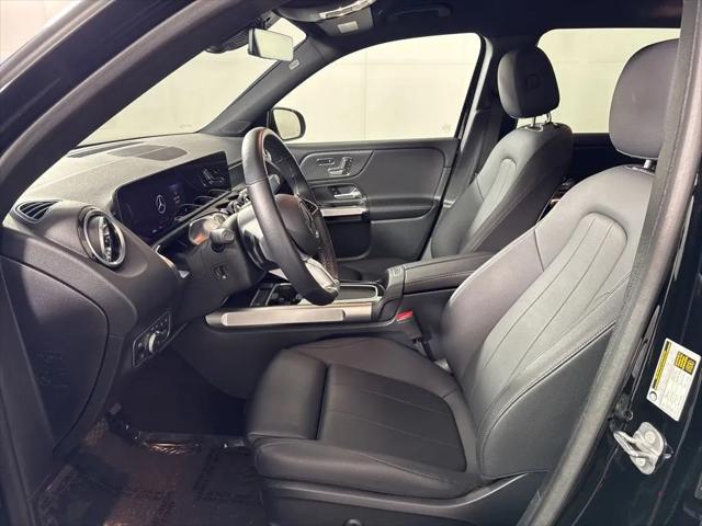2025 Mercedes-Benz GLB 4MATIC