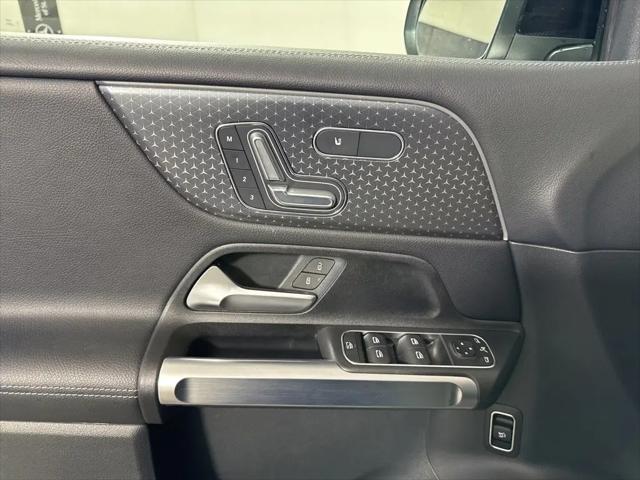 2025 Mercedes-Benz GLB 4MATIC