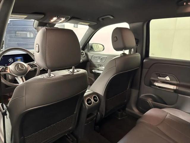 2025 Mercedes-Benz GLB 4MATIC