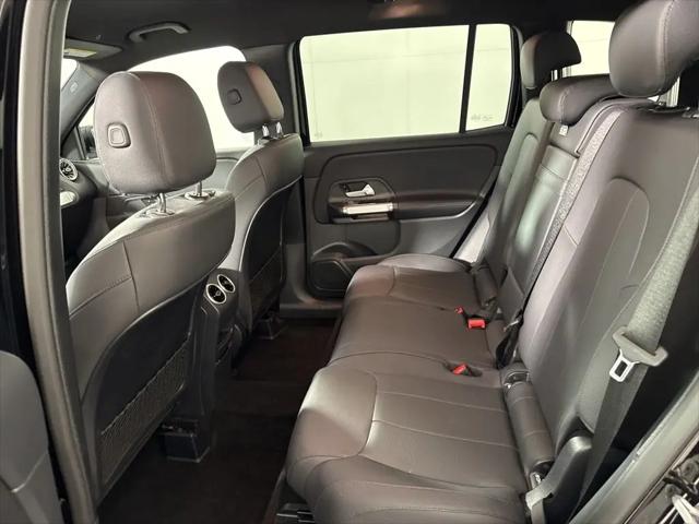 2025 Mercedes-Benz GLB 4MATIC
