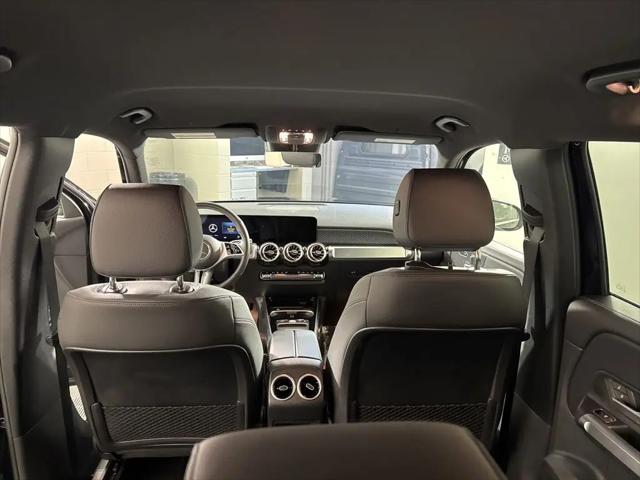 2025 Mercedes-Benz GLB 4MATIC