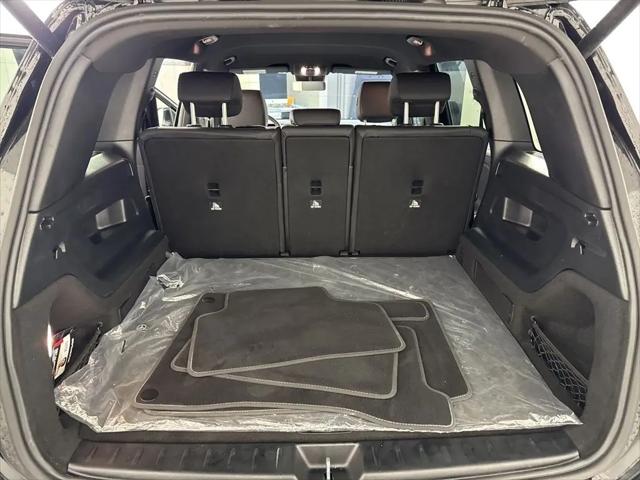 2025 Mercedes-Benz GLB 4MATIC